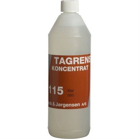 B&J 115 Tagrens Koncentreret 1 Liter thumbnail