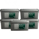 B&J Rullespartel Medium 5 x 12 Liter (Storkøb)