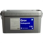 B&J 119 Rullespartel Grov 12 Liter