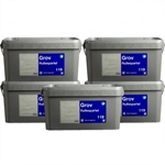 B&J Rullespartel Grov 5 x 12 Liter (Storkøb)