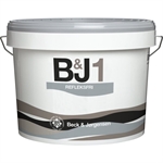 9 Liter 401 B&J 1 Refleksfri Loftmaling - Høj kvalitet, god dækkeevne, plastmaling i mat glans 1