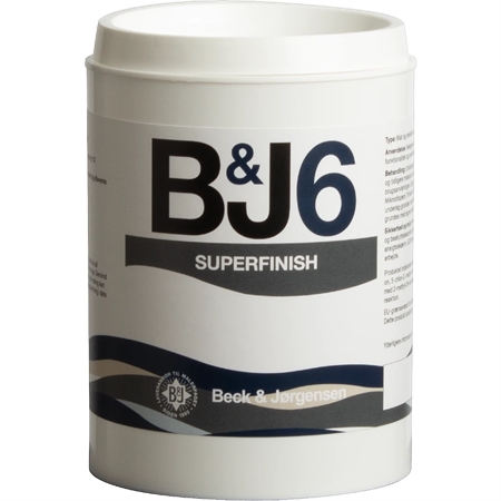 OUTLET: B&J 6 Vægmaling 0,9 Liter