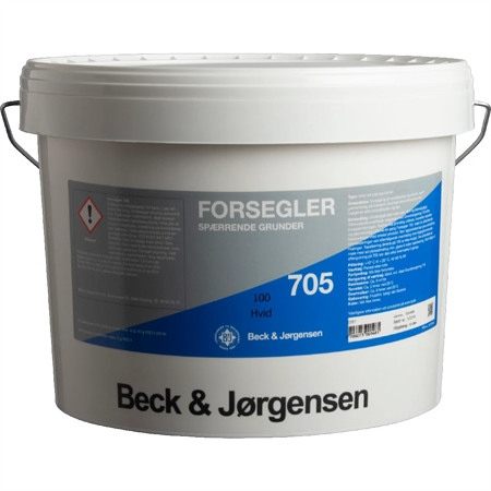 B&J 705 Forsegler 10 Liter thumbnail