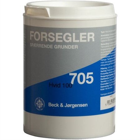 B&J 705 Forsegler 1 Liter thumbnail