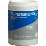 B&J 726 Supergrund Trægrunder 1 Liter