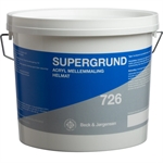 B&J 726 Supergrund Trægrunder 3 Liter