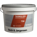 OUTLET: B&J 756 Tagmaling 9 Liter