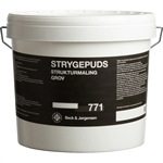 B&J 771 Strygepuds Grov 4,5 Liter