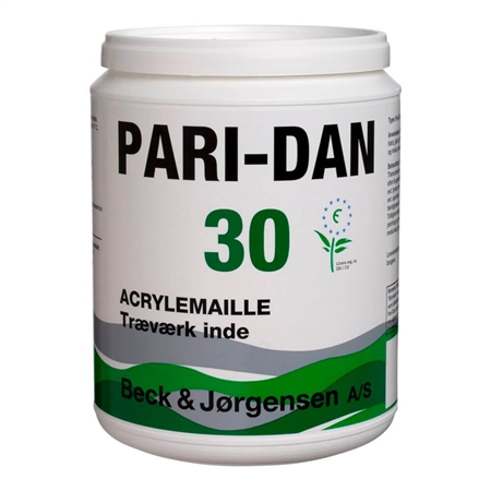 B&J Pari-Dan 30 Acrylemalje 0,9 Liter thumbnail