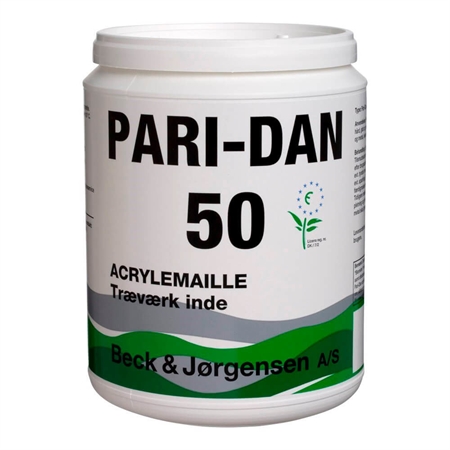 B&J Pari-Dan 50 Acrylemalje 0,9 Liter thumbnail