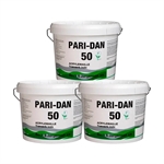 B&J 786 Pari-Dan 50 Acrylemalje 3 x 2,7 Liter (Storkøb)