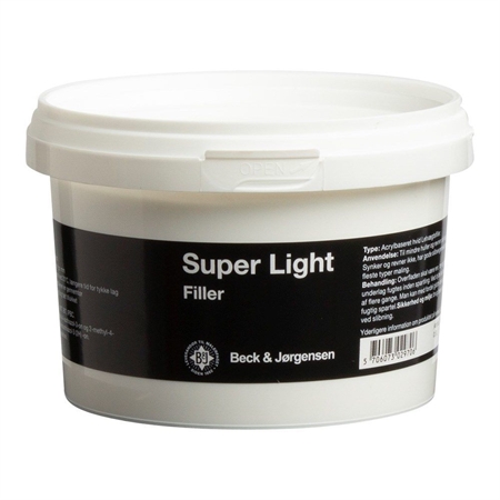 B&J Super Light Letvægtsfiller 500 ml thumbnail