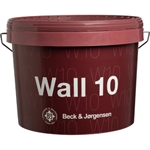 B&J Wall 10 Vægmaling 9 Liter