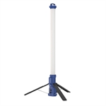 Blue Electric LED-arbejdslampe 200W