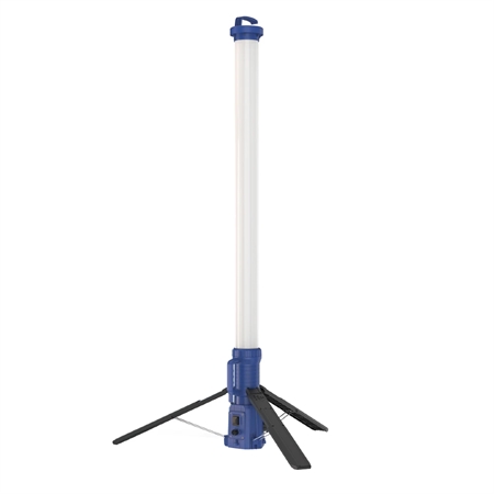 Blue Electric LED-arbejdslampe 200W