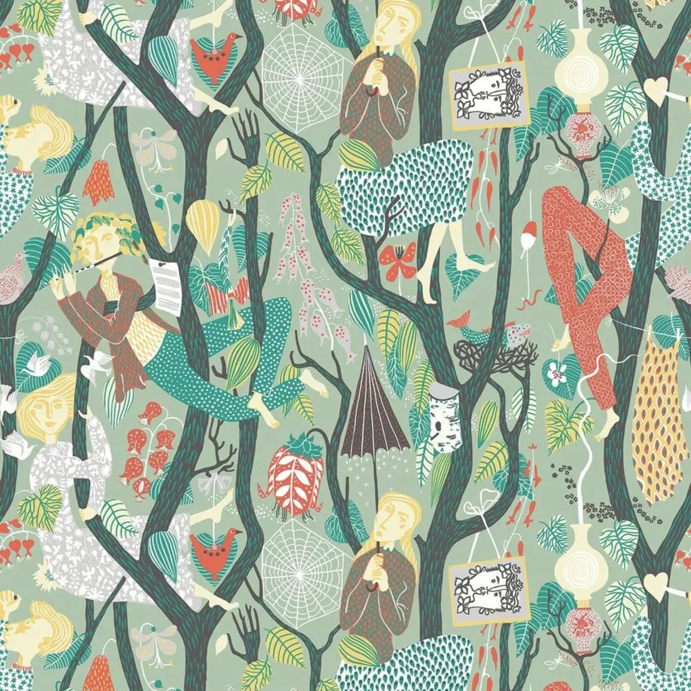 Boråstapeter - 1376 Melodi