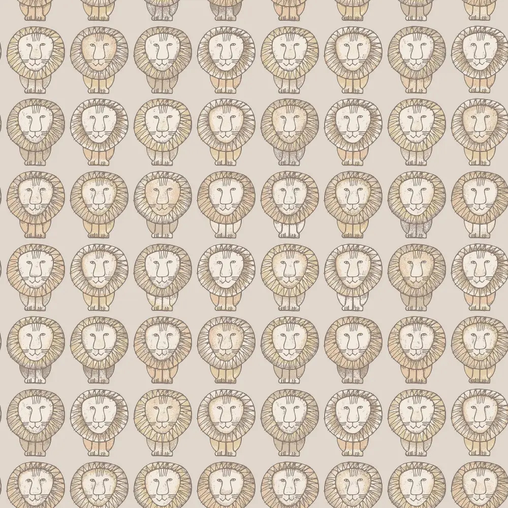 Boråstapeter - 1377 Lejon