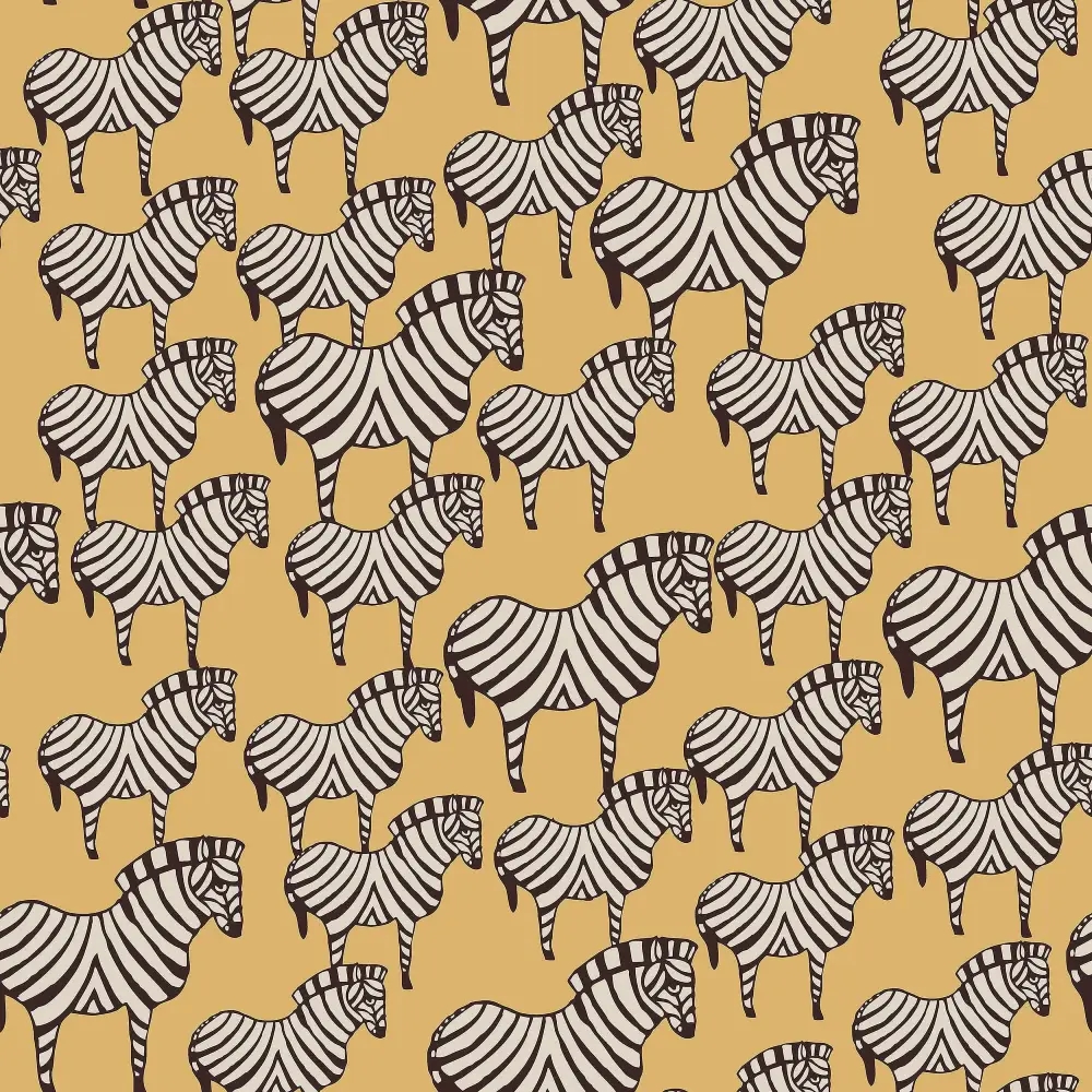 Boråstapeter - 1378 Zebra