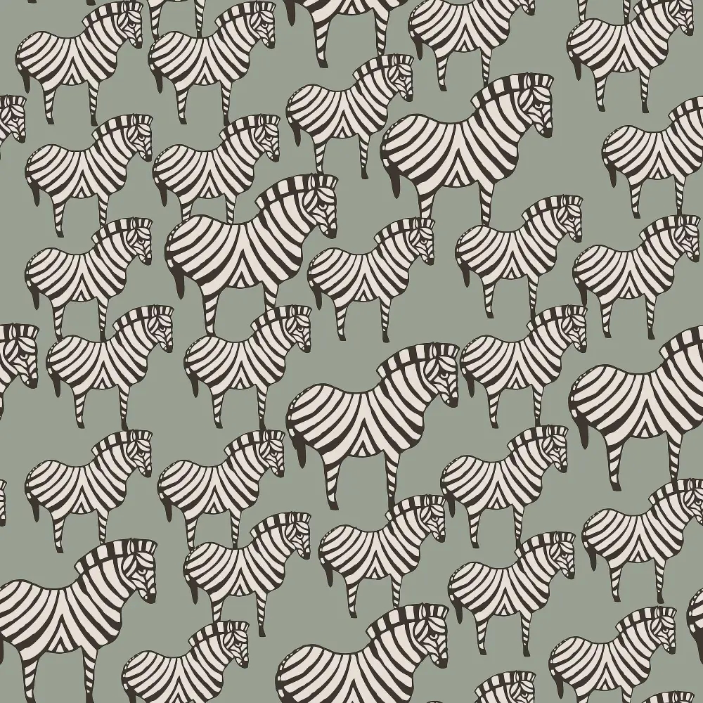 Boråstapeter - 1379 Zebra