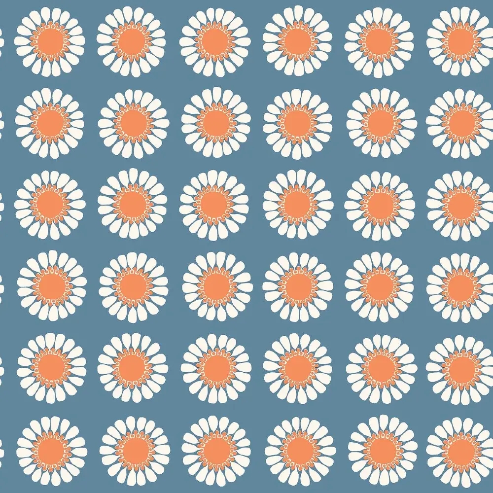 Boråstapeter - 1381 Daisy