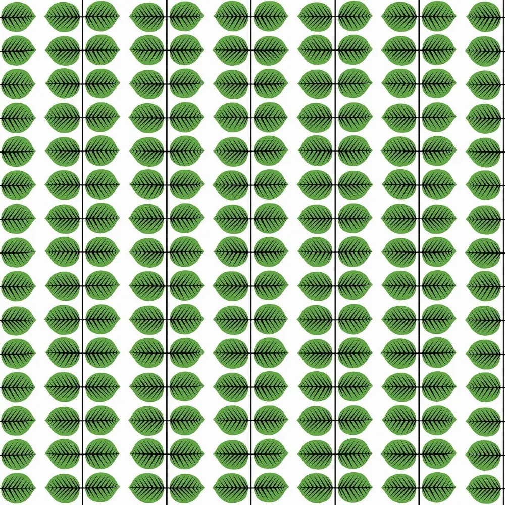 Boråstapeter - 1750 Berså