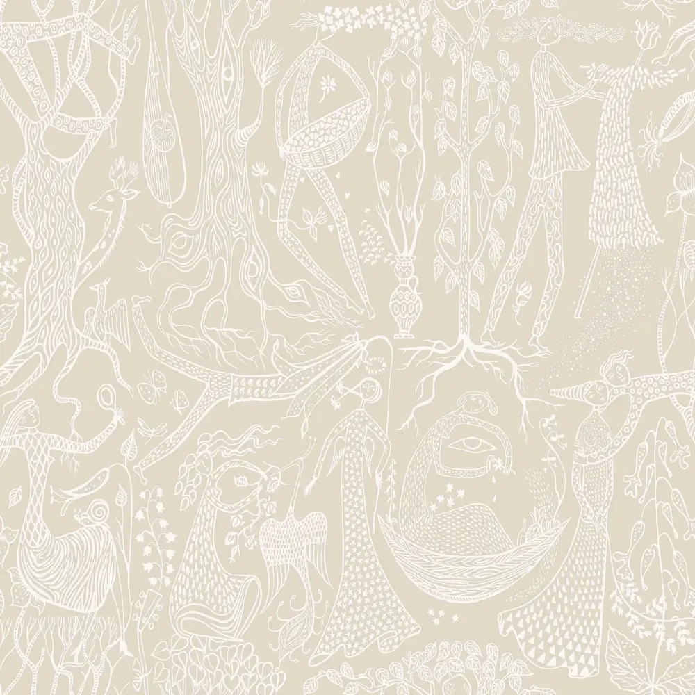 Boråstapeter - 1763 Poème d´amour