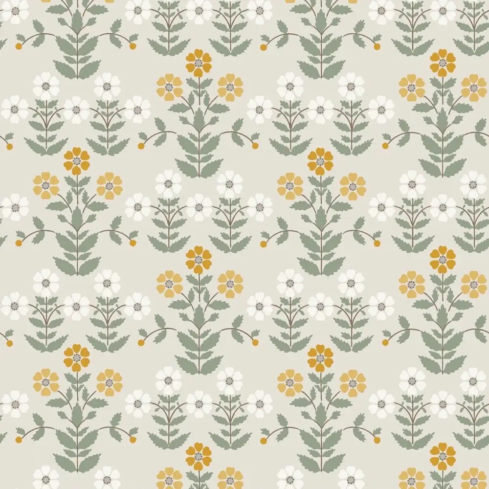 Boråstapeter - 4811 Sippor