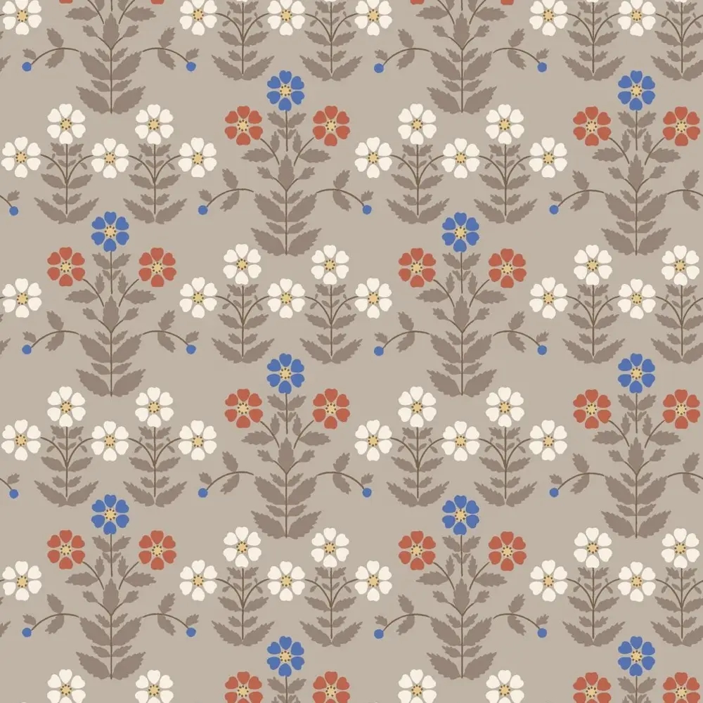 Boråstapeter - 4813 Sippor