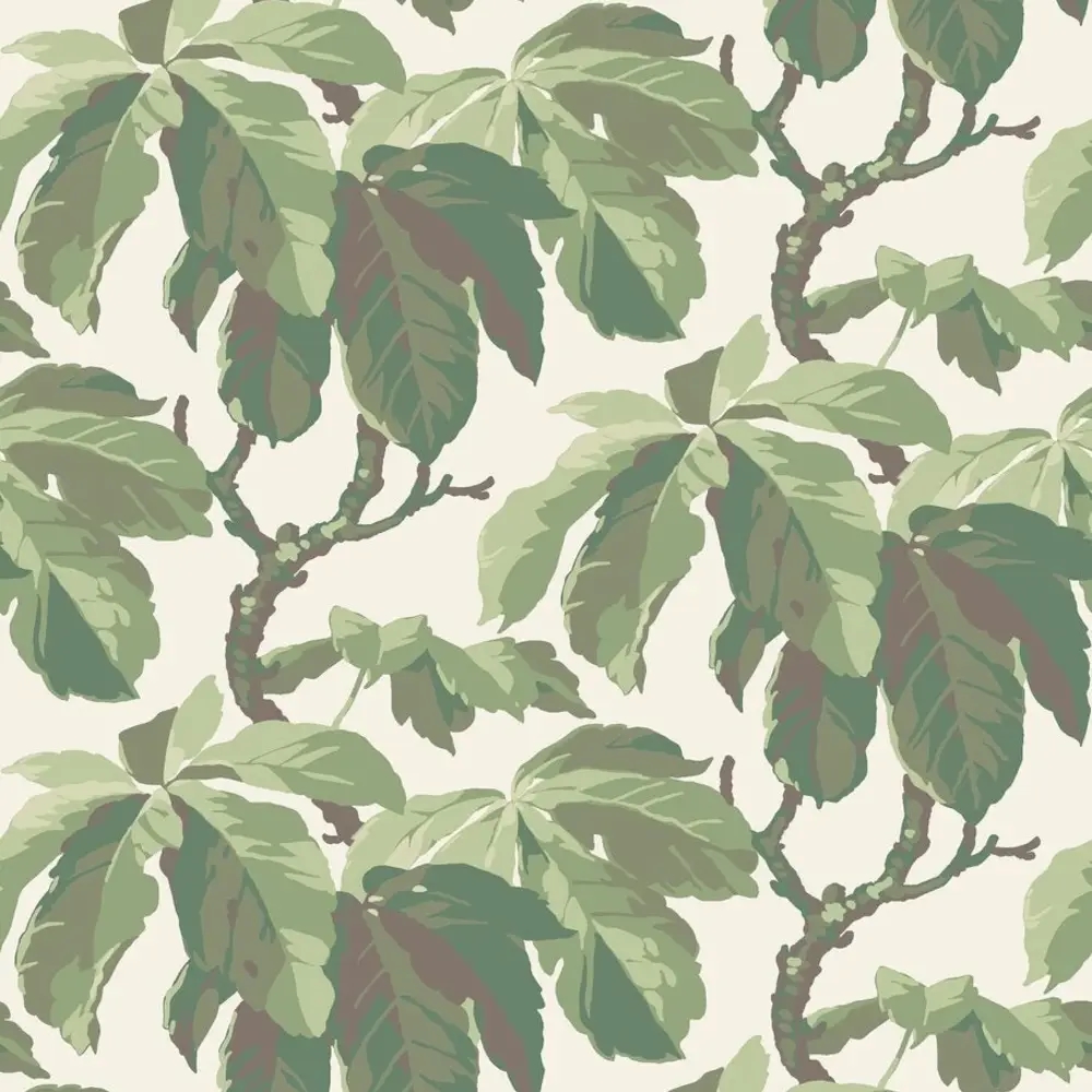 Boråstapeter - 4839 Kastanj