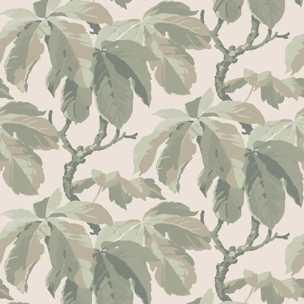 Boråstapeter - 4841 Kastanj