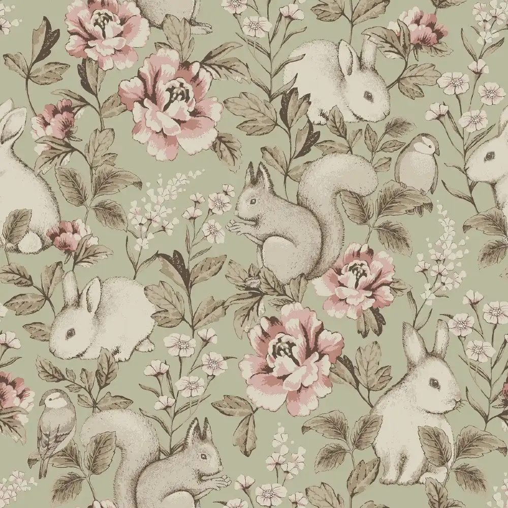 Boråstapeter - 6931 Magic Forest