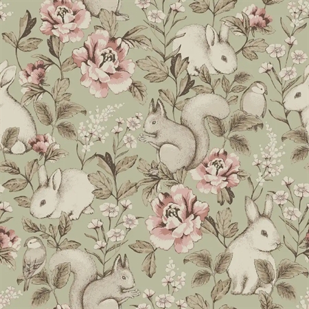 Boråstapeter - 6931 Magic Forest