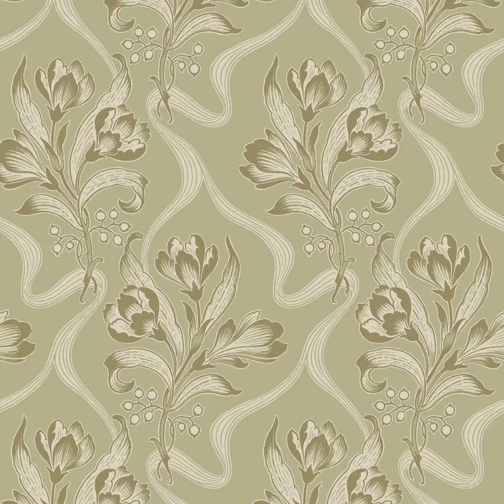 Boråstapeter - 8071 Jugendbukett