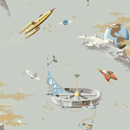 Boråstapeter - 8154 Space Adventure
