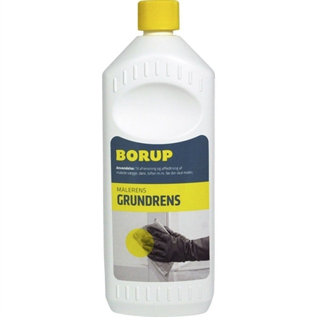 Borup Malerens/Grundrens 1 Liter thumbnail