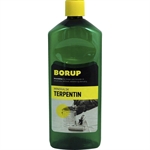 Borup Mineralsk Terpentin 1 Liter