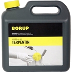 Borup Mineralsk Terpentin 2,5 Liter