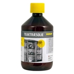 Borup Teaktræsolie 250 ml