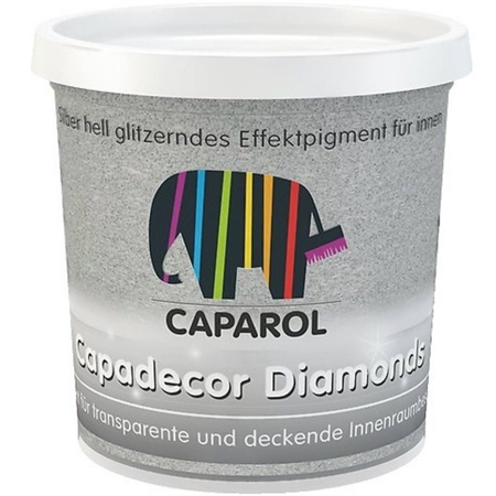Caparol Capadecor Diamonds Silver 75gr thumbnail