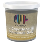 Caparol Capadecor Diamonds Gold 75gr