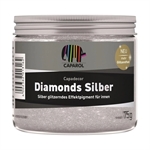 Caparol Diamonds Sølvglimmer 75gr