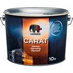 Caparol Carat  Træbeskyttelse -  vandfortyndbar alkydemulsion oliemaling selvrensende, farve- og glansstabilitet 5 x 10 liter