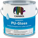 Caparol PU-Gloss Træmaling Blank 2,4 Liter