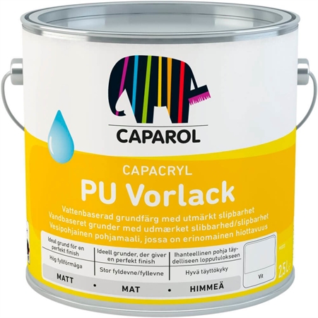 Caparol PU-Vorlack Grunder 2,5 Liter thumbnail