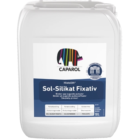 Caparol Sol-Silikat Fixativ 10 Liter