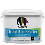 Caparol Sylitol BioInne Silikatmaling - Diffusionsåben, kan tones i hvide nuancer, helmat glans 3
