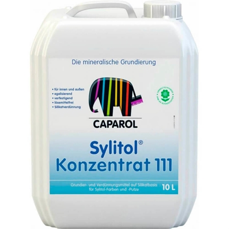 Caparol Sylitol Silikatgrunder 10 Liter thumbnail
