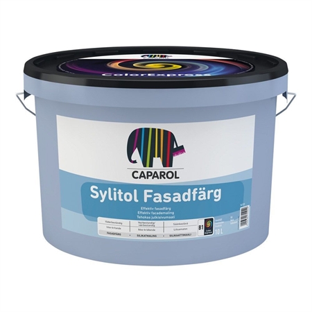 Caparol Sylitol Silikat Facademaling 9,4 Liter