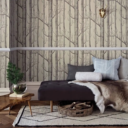 OUTLET: Cole & Son - Woods tapet