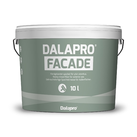 Dalapro Facade Sandspartel 10 Liter thumbnail